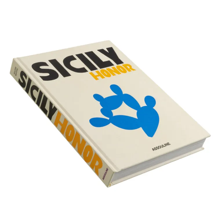 Assouline Sicily Honor