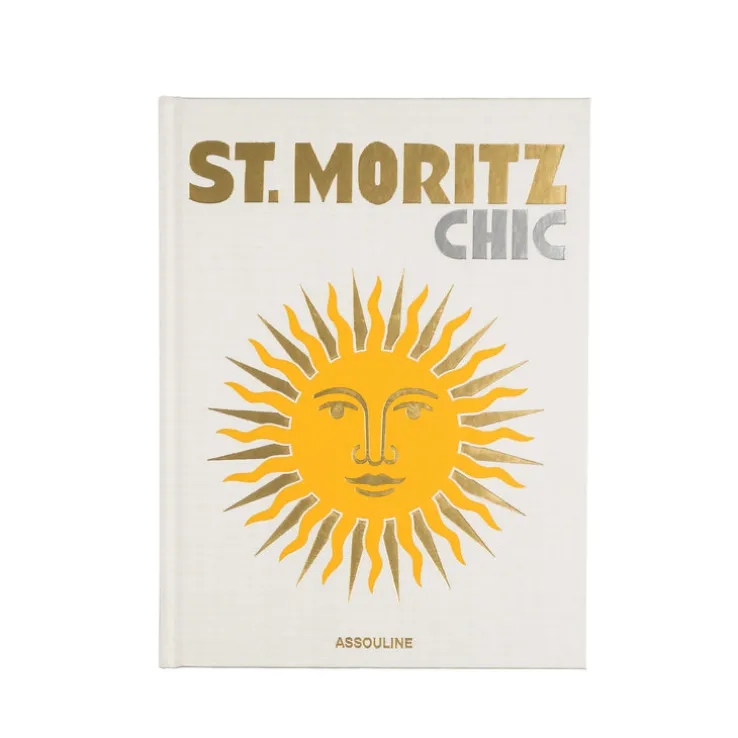 Assouline St. Moritz Chic