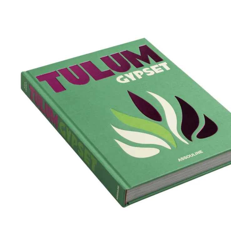 Assouline Tulum Gypset