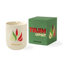 Assouline Tulum Gypset - Travel From Home Candle