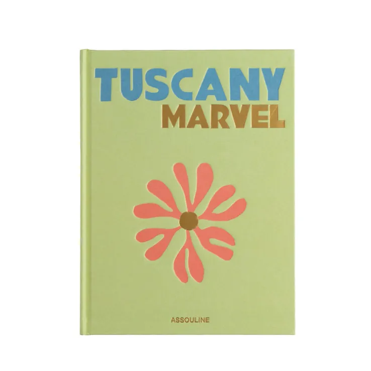 Assouline Tuscany Marvel