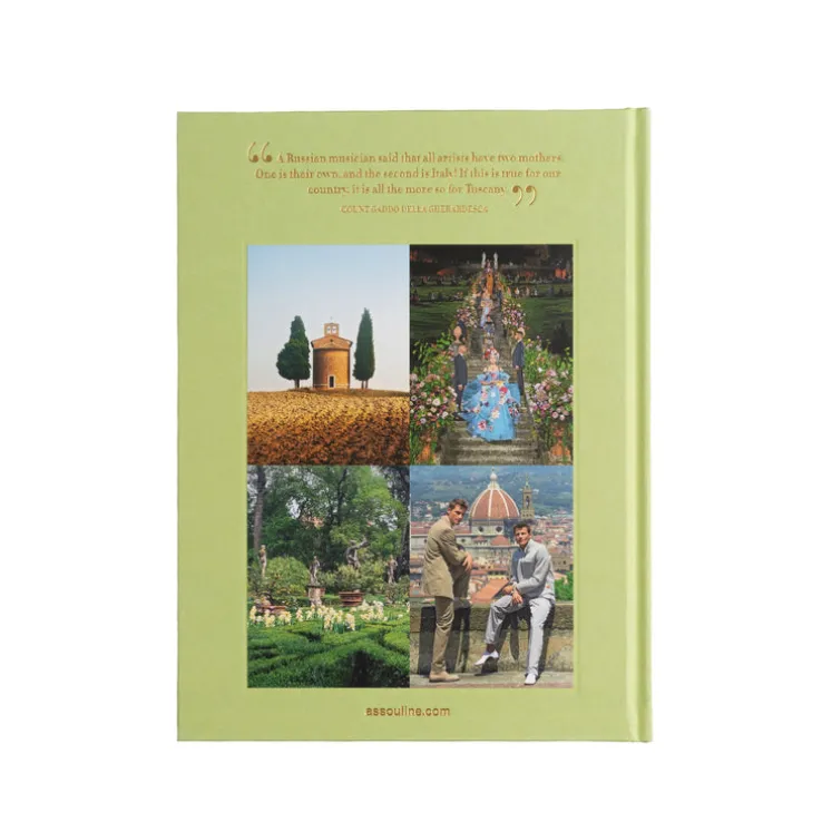 Assouline Tuscany Marvel