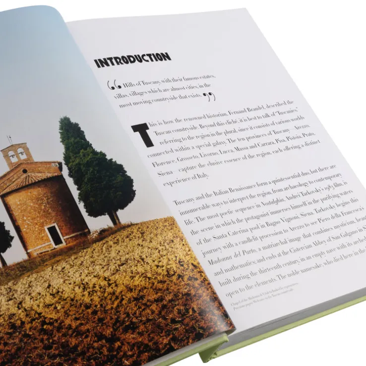 Assouline Tuscany Marvel