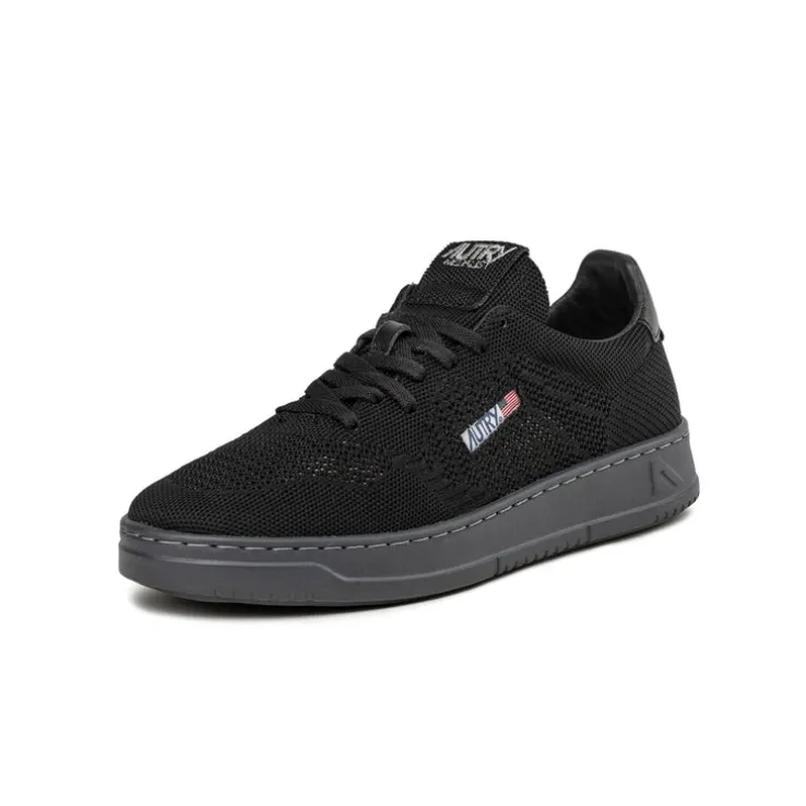 Autry Easeknit *Knit / Leather*