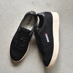 Autry Easeknit *Knit / Leather*