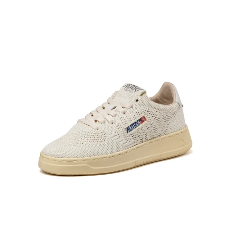 Autry Easeknit W *Knit / Leather*