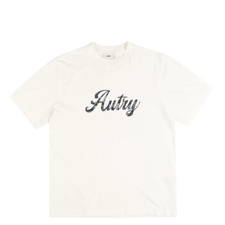 Autry Edelweiss Back Graphic Tee
