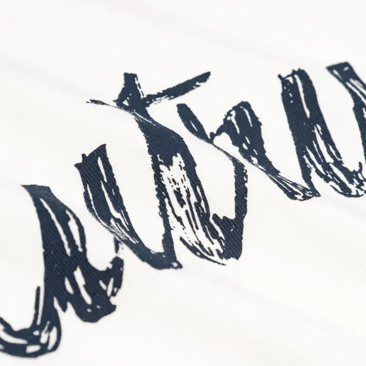 Autry Edelweiss Back Graphic Tee
