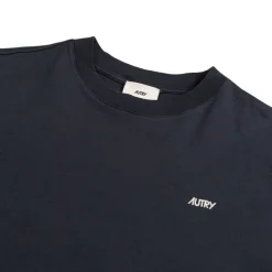Autry Embroidered Mini Logo T-Shirt