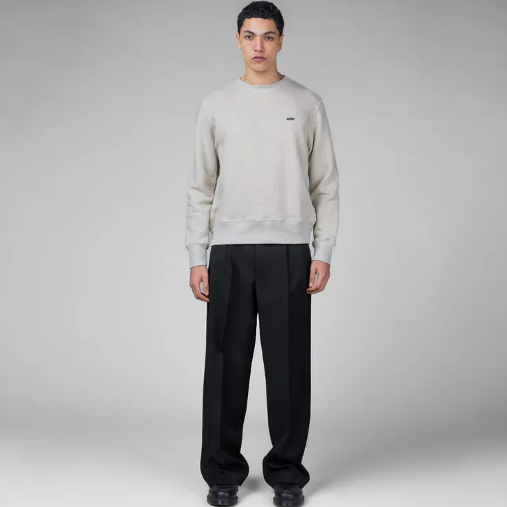 Autry Embroidered Mini Logo Sweatshirt