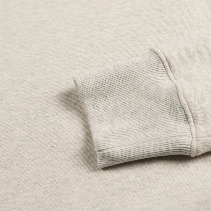Autry Embroidered Mini Logo Sweatshirt