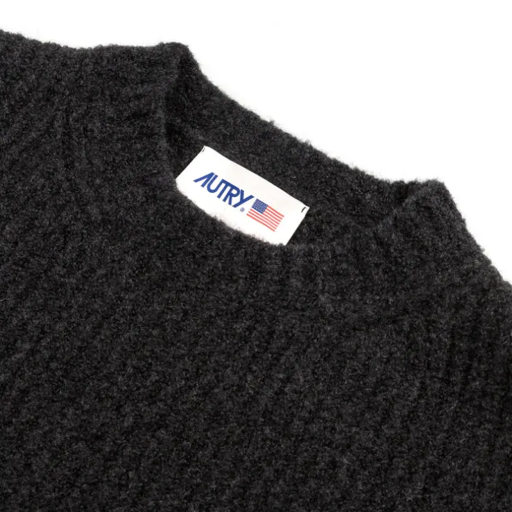 Autry Fisherman Sweater