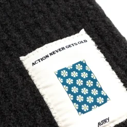 Autry Fisherman Sweater