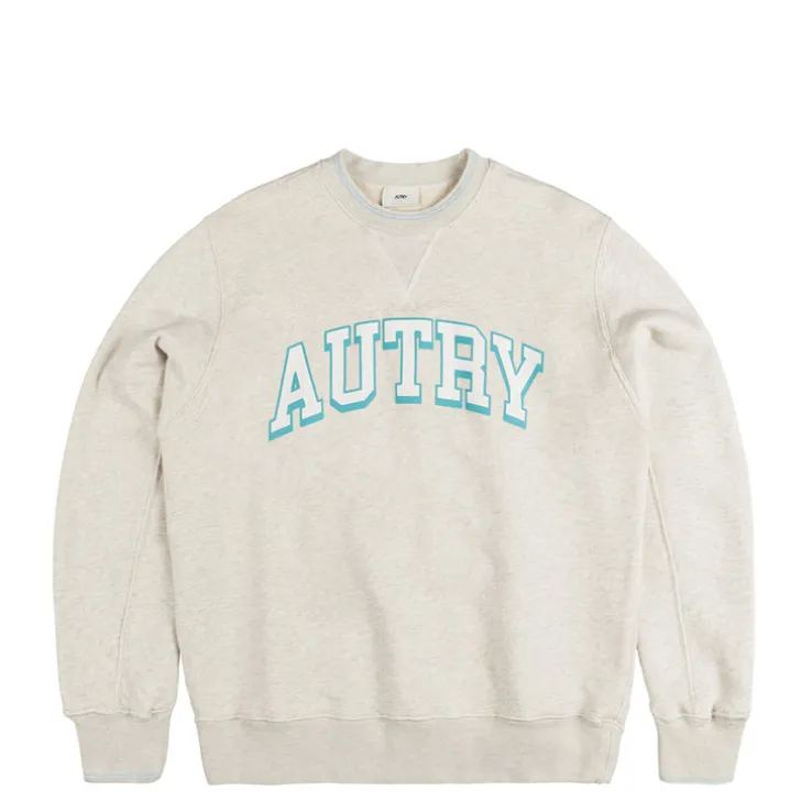 Autry Heavy Jersey Sweatshirt