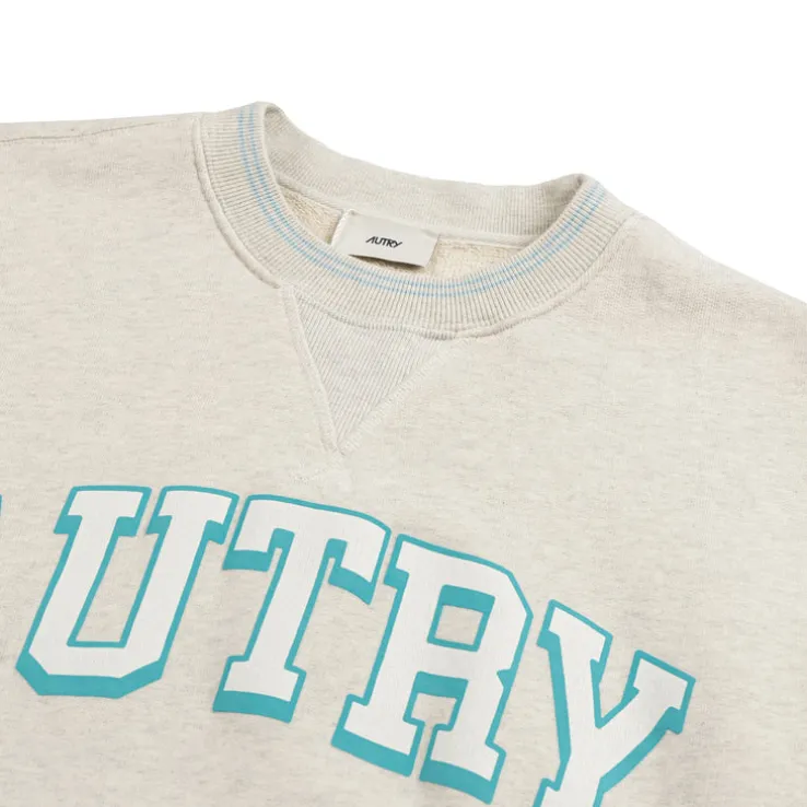 Autry Heavy Jersey Sweatshirt