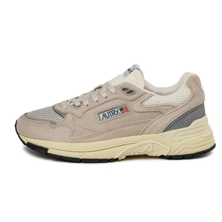 Autry Hyperway *Suede / Mesh*