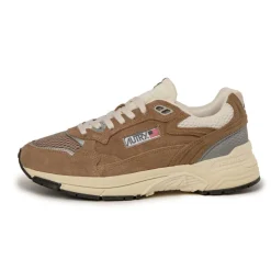 Autry Hyperway *Suede / Mesh*
