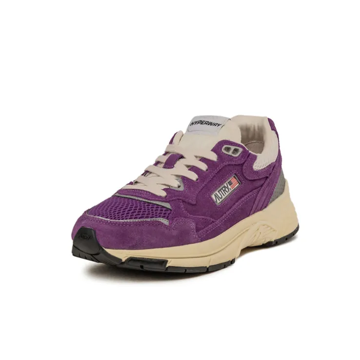 Autry Hyperway W *Suede / Mesh*