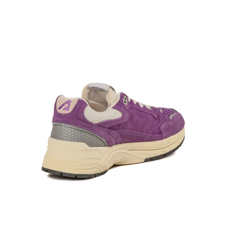 Autry Hyperway W *Suede / Mesh*