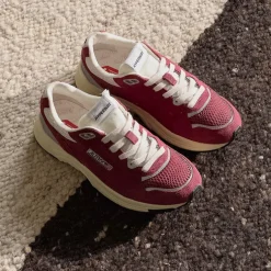 Autry Hyperway W *Suede / Mesh*