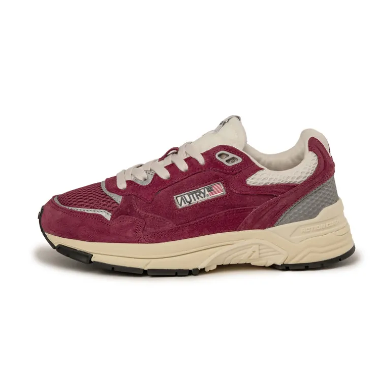 Autry Hyperway W *Suede / Mesh*