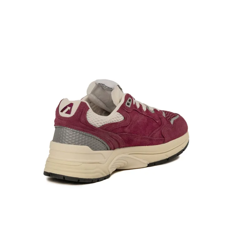 Autry Hyperway W *Suede / Mesh*