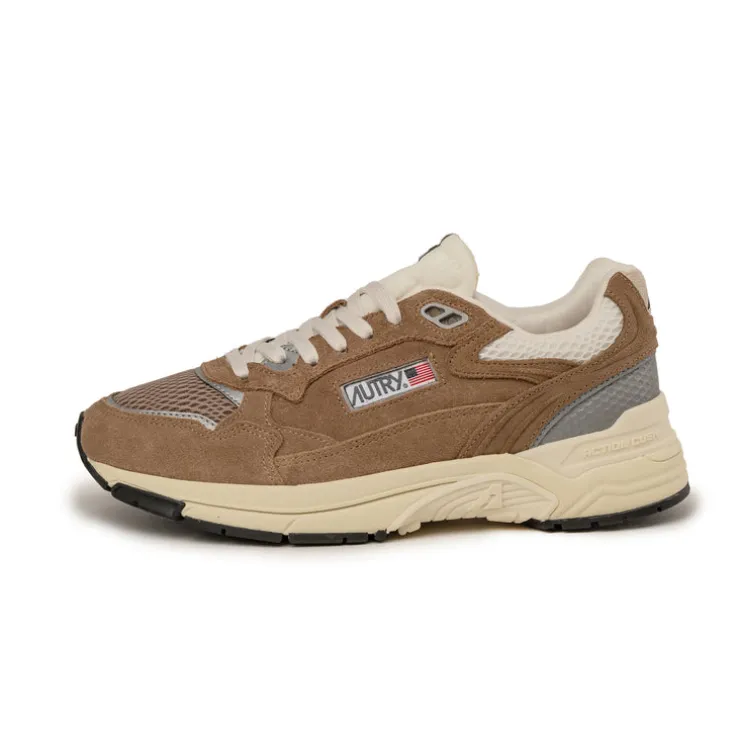Autry Hyperway W *Suede / Mesh*