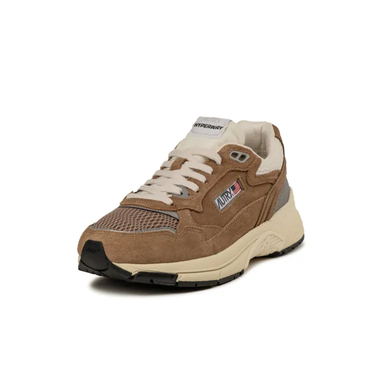 Autry Hyperway W *Suede / Mesh*