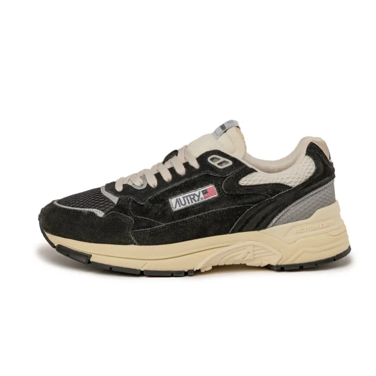 Autry Hyperway W *Suede / Mesh*