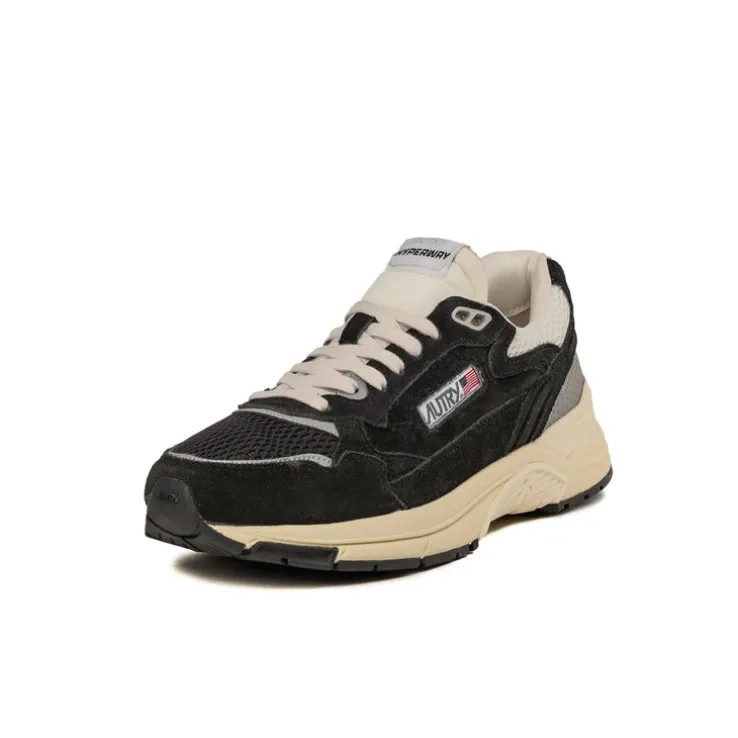 Autry Hyperway W *Suede / Mesh*
