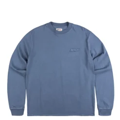 Autry L/S Loose Fit Heavy Cotton T-Shirt