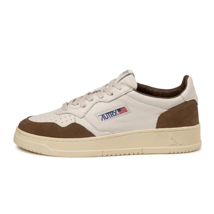 Autry Medalist *Goat / Suede*