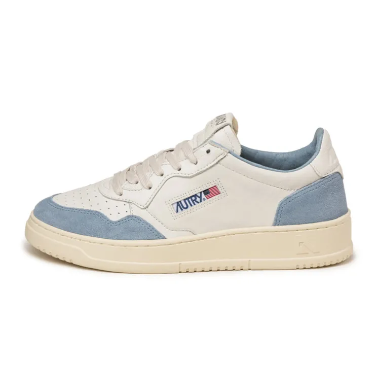 Autry Medalist *Goat / Suede*
