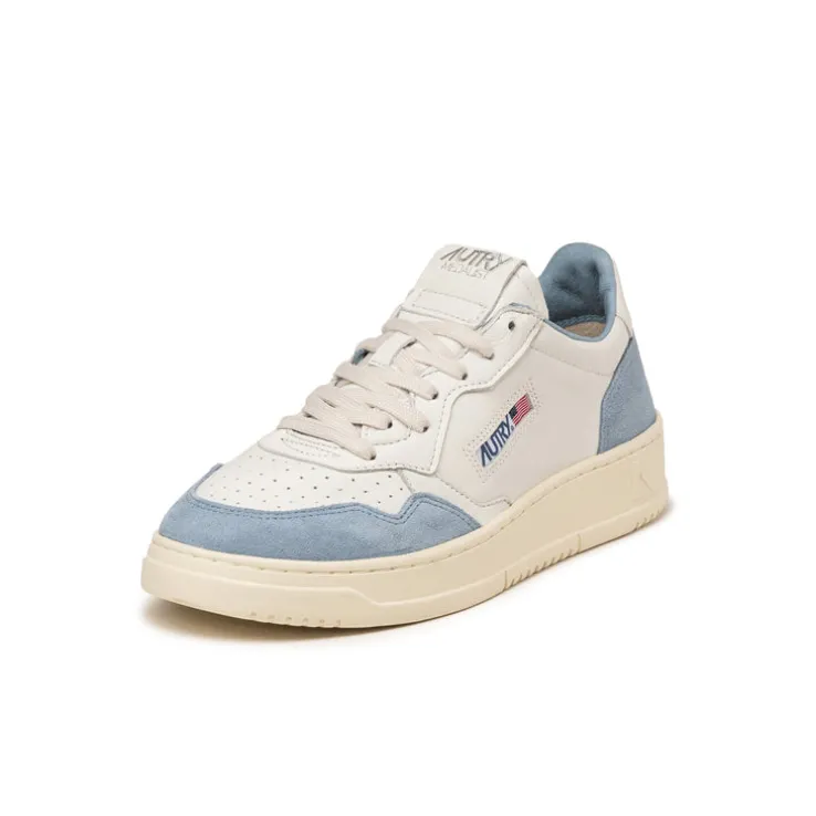 Autry Medalist *Goat / Suede*