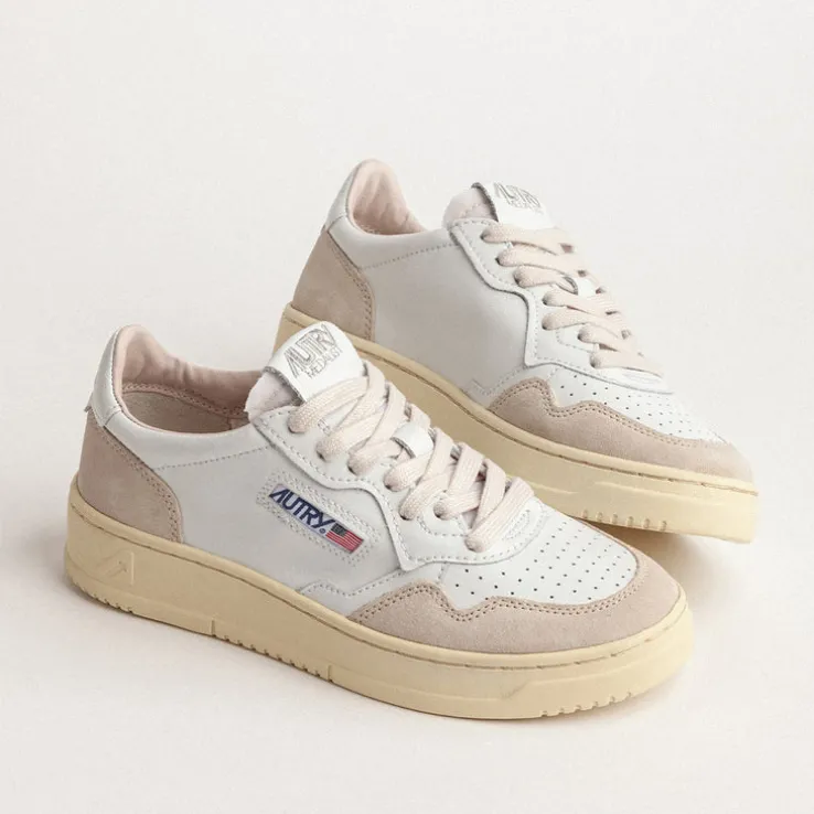 Autry Medalist *Leather / Suede*