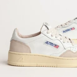 Autry Medalist *Leather / Suede*