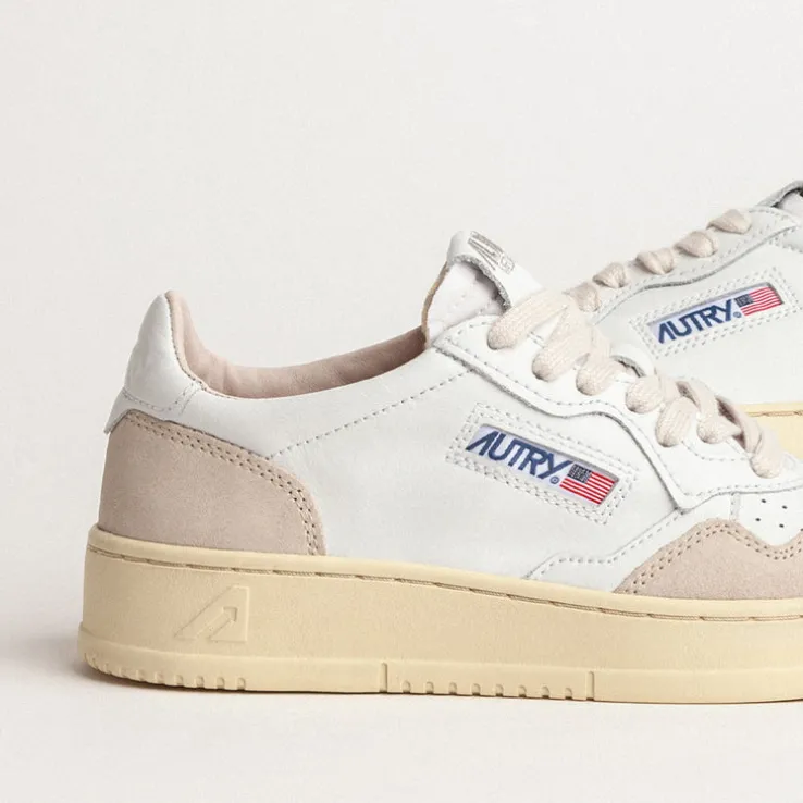 Autry Medalist *Leather / Suede*