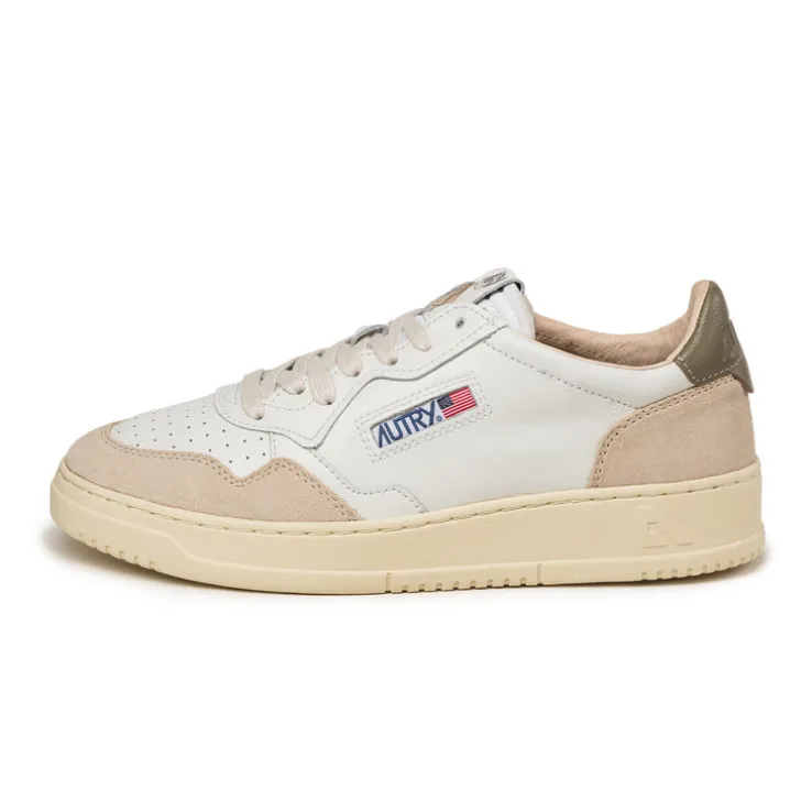 Autry Medalist *Leather / Suede*