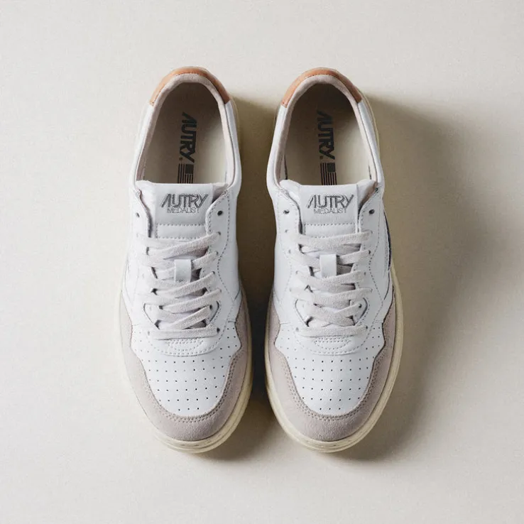 Autry Medalist *Leather / Suede*
