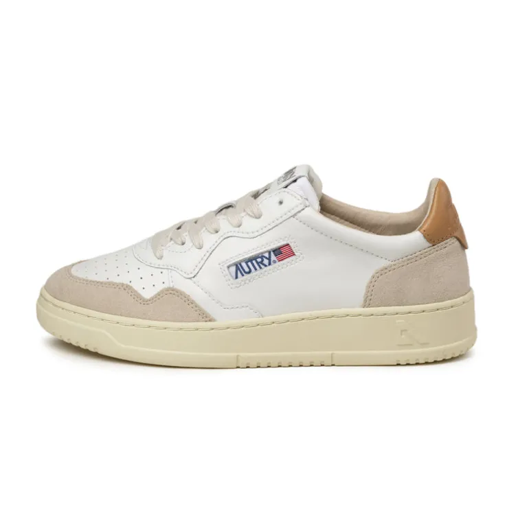 Autry Medalist *Leather / Suede*