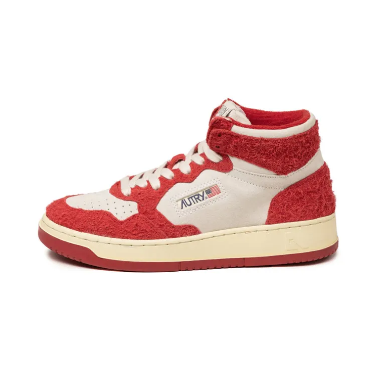 Autry Medalist Mid W *Suede / Long Suede*