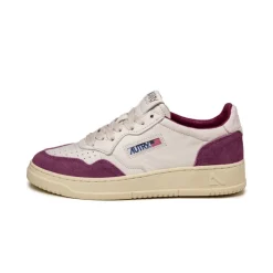 Autry Medalist W *Goat / Suede*
