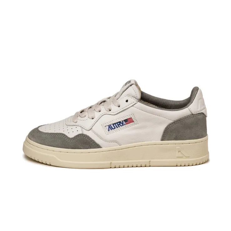 Autry Medalist W *Goat / Suede*