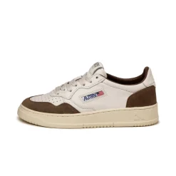 Autry Medalist W *Goat / Suede*