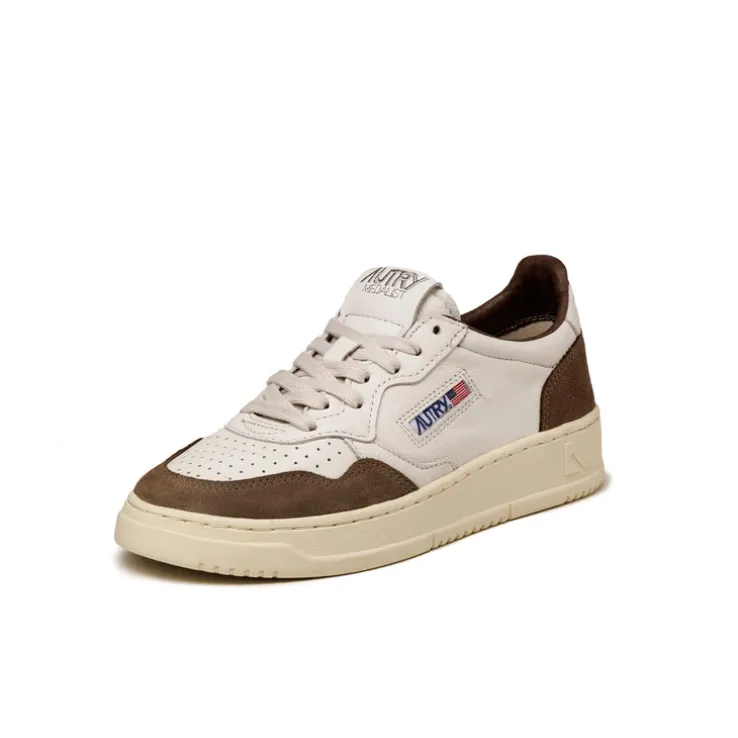 Autry Medalist W *Goat / Suede*