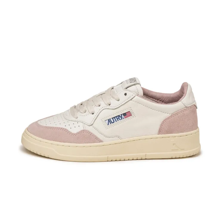 Autry Medalist W *Goat / Suede*