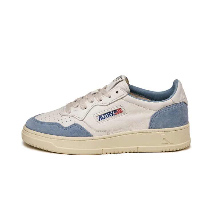 Autry Medalist W *Goat / Suede*