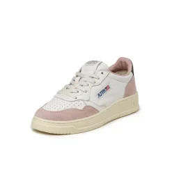 Autry Medalist W *Goat / Suede*
