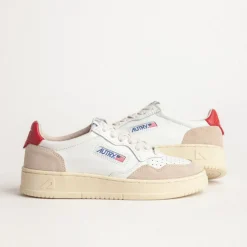 Autry Medalist W *Leather / Suede*
