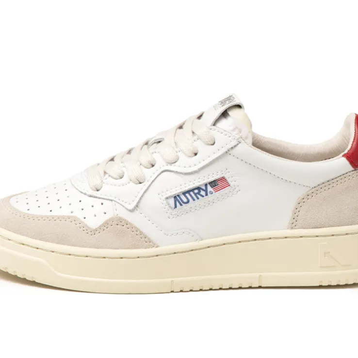 Autry Medalist W *Leather / Suede*